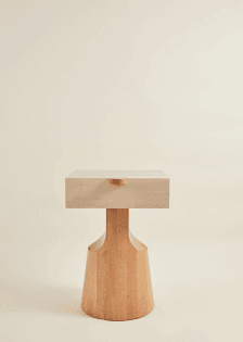 Pippi Nightstand by Marmar Studio