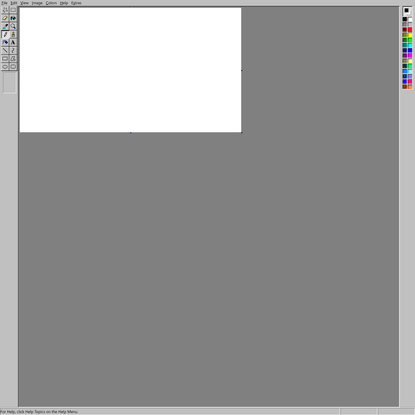 JS Paint