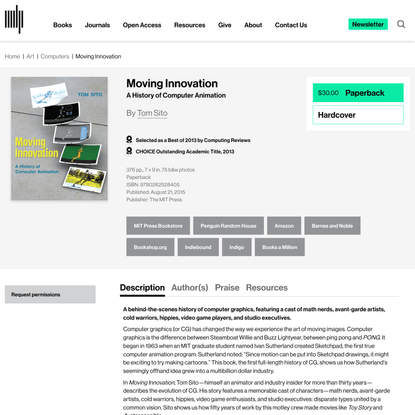 Moving Innovation