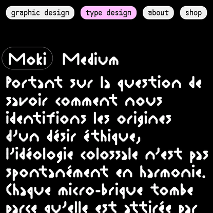 bb-bureau — Benoît Bodhuin – visual research, type design and teaching