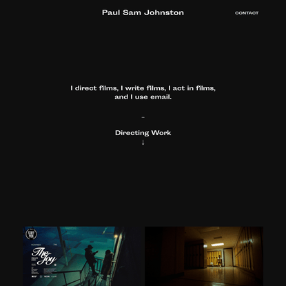 Paul Sam Johnston