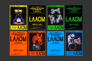 LAAOM - Behance