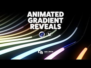 Animating gradient reveals (Unreal Engine + Cinema 4D prep)