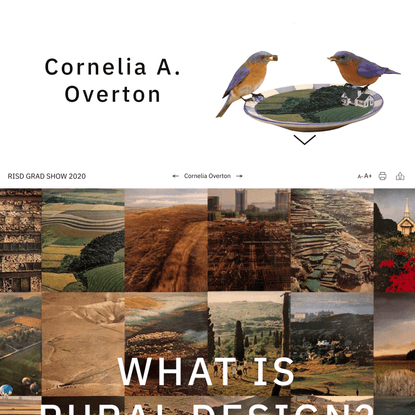 Cornelia Overton | RISD Museum Publications