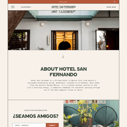 Hotel - Hotel San Fernando
