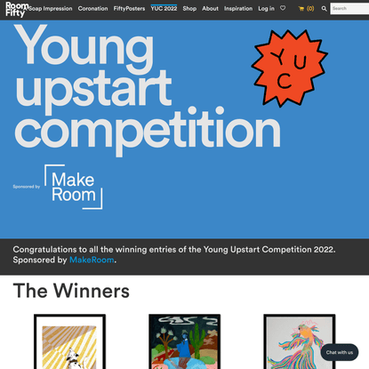 Young Upstart Competition 2022
