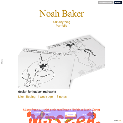 Noah Baker