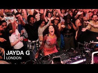 Jayda G | Boiler Room: London