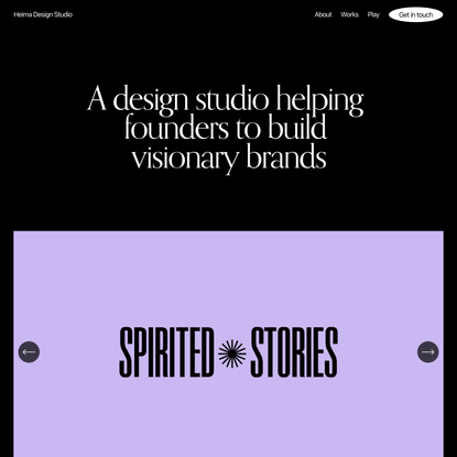 Heima Design Studio