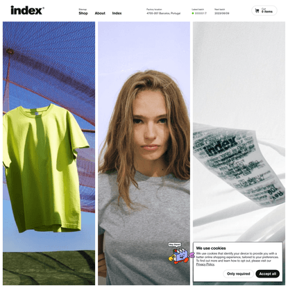 index®