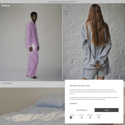 Welcome to Tekla’s Official Website