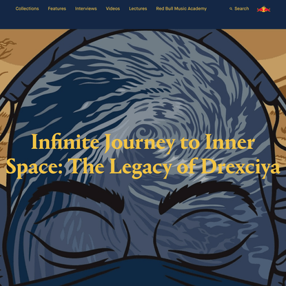 Infinite Journey to Inner Space: The Legacy of Drexciya