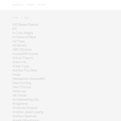 Open Directory