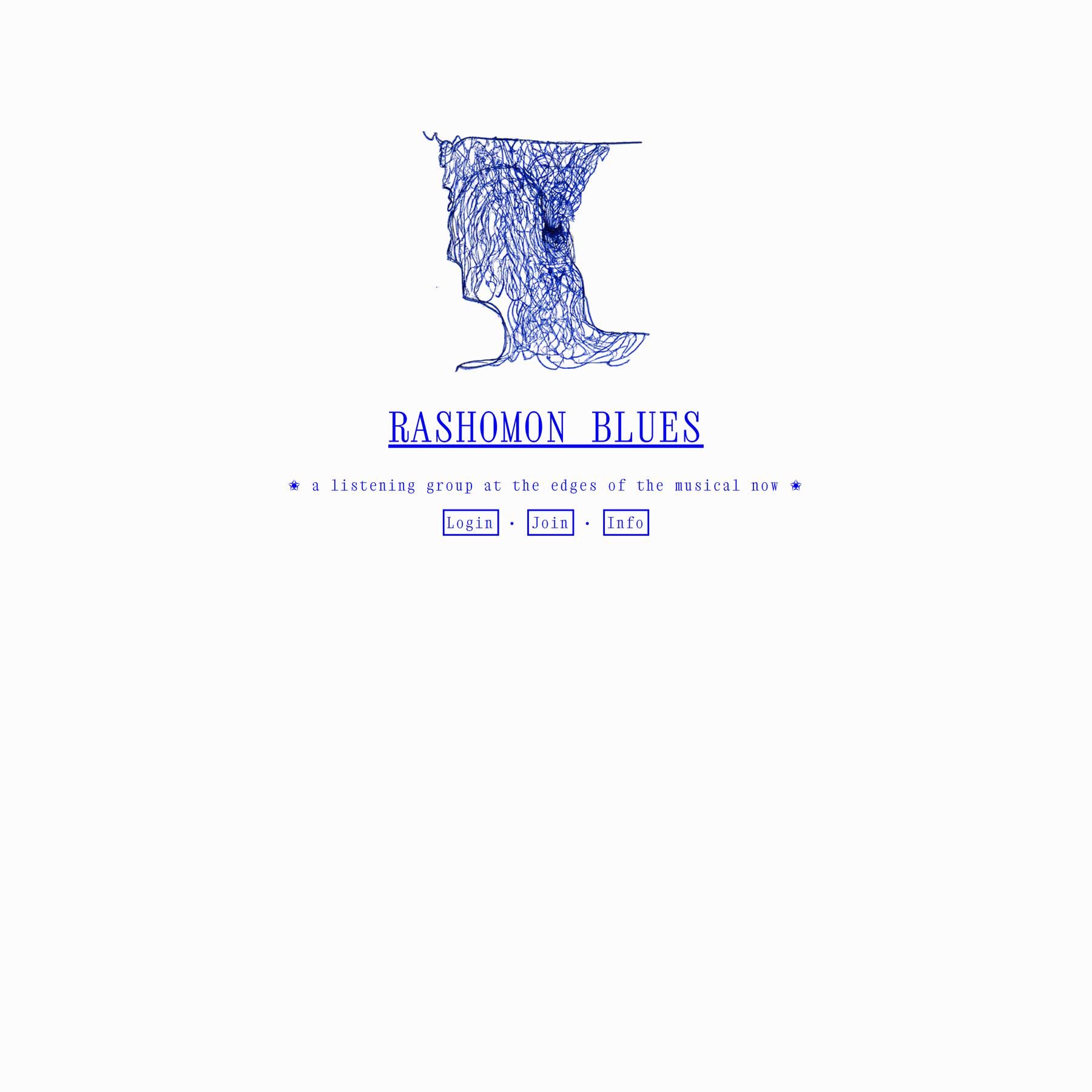 Rashomon Blues