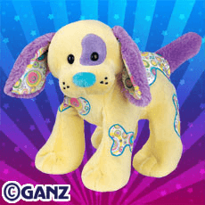 Jelly Bean Puppy
