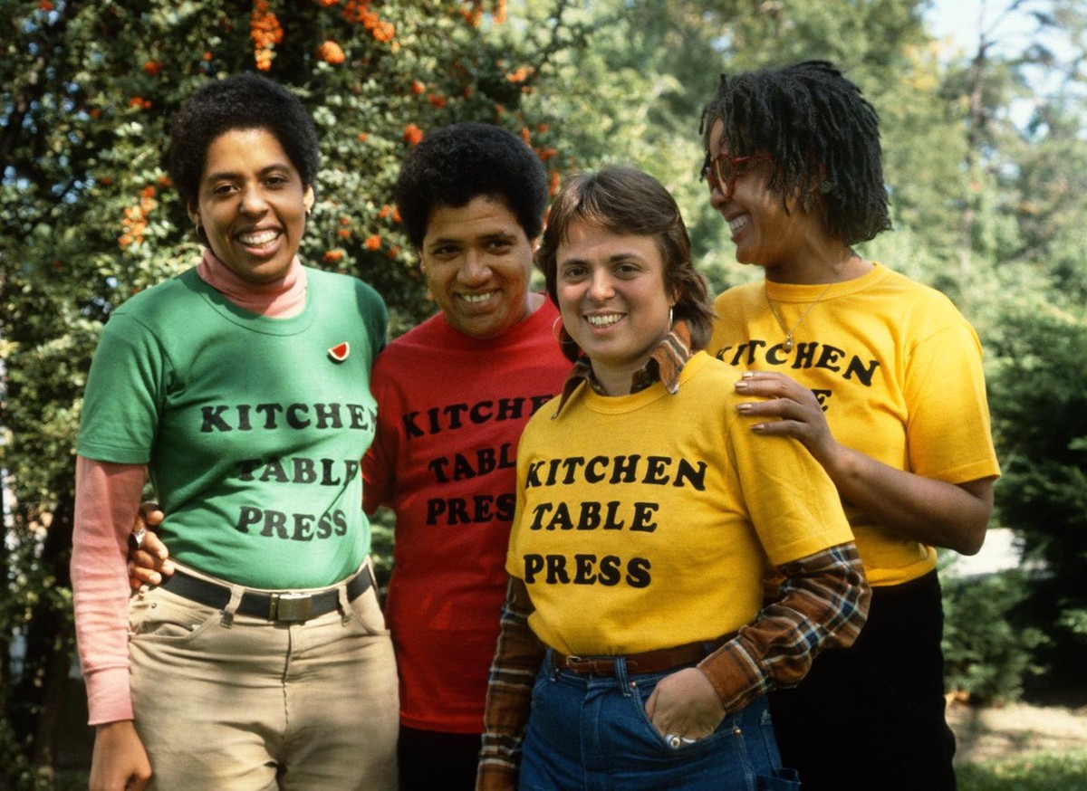 ⊠ Kitchen Table: Women of Color Press — Are.na