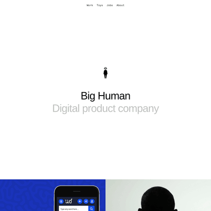 Big Human