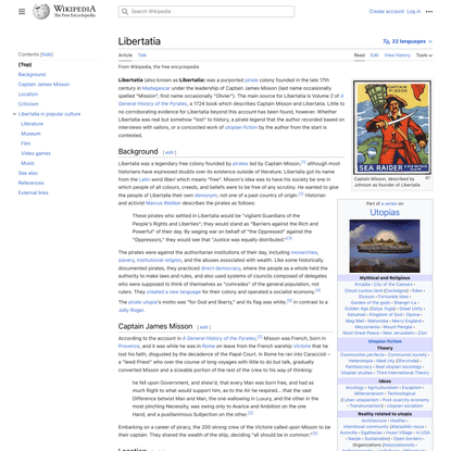 Libertatia - Wikipedia
