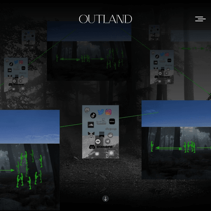 Holographic Media - Outland