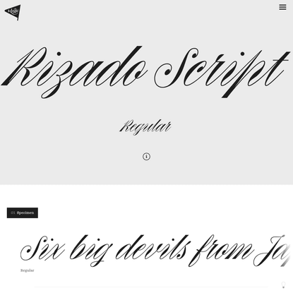 Kostic Type Foundry