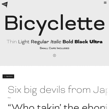 Kostic Type Foundry