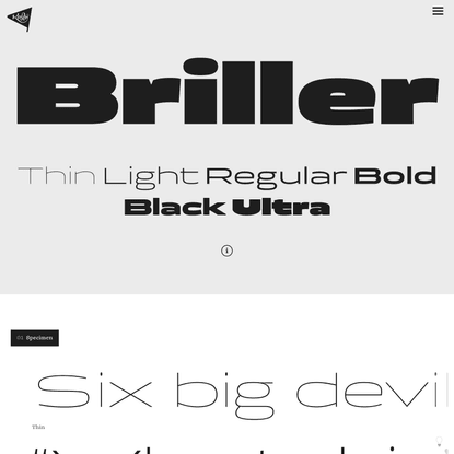 Kostic Type Foundry