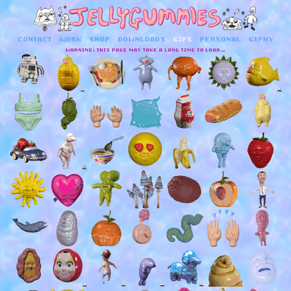 GIFs — Jellygummies