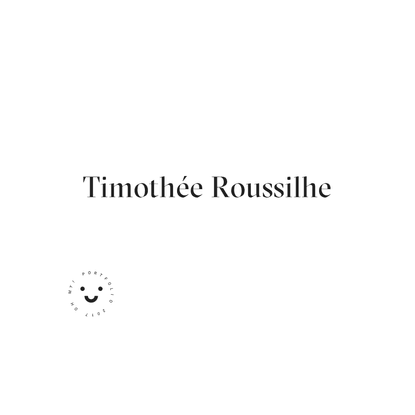 Tim Roussilhe is an Interactive Developer