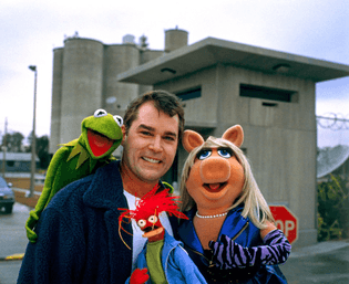 Ray Liotta and the Muppets