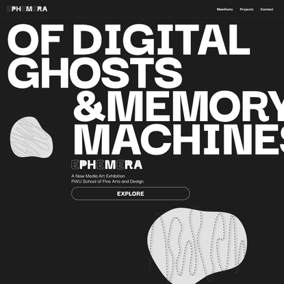 Ephemera