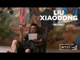 Liu Xiaodong in "Beijing" - Season 10 - "Art in the Twenty-First Century" | Art21