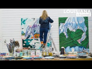 The Painting Is the Language | Artist Ida Ekblad | Louisiana Channel