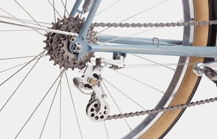René Herse Nivex derailleur