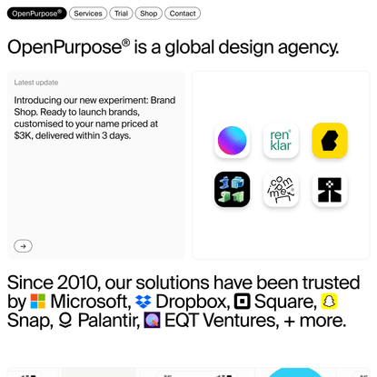 OpenPurpose®