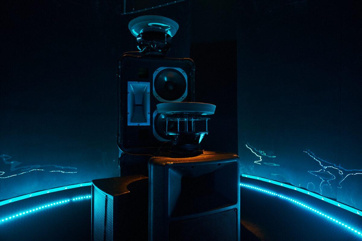 black-obsidian-sound-system-b.o.s.s-the-only-good-system-is-a-soundsystem-2021.-installation-view-at-fact.-photo-by-rob-batt...