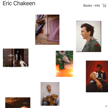 Eric Chakeen