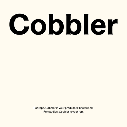 Cobbler