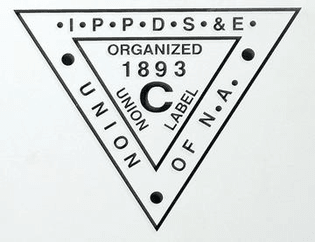 International Plate Printers, Die Stampers and Engravers Union of North America