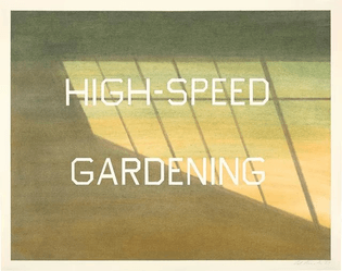Ed Ruscha
