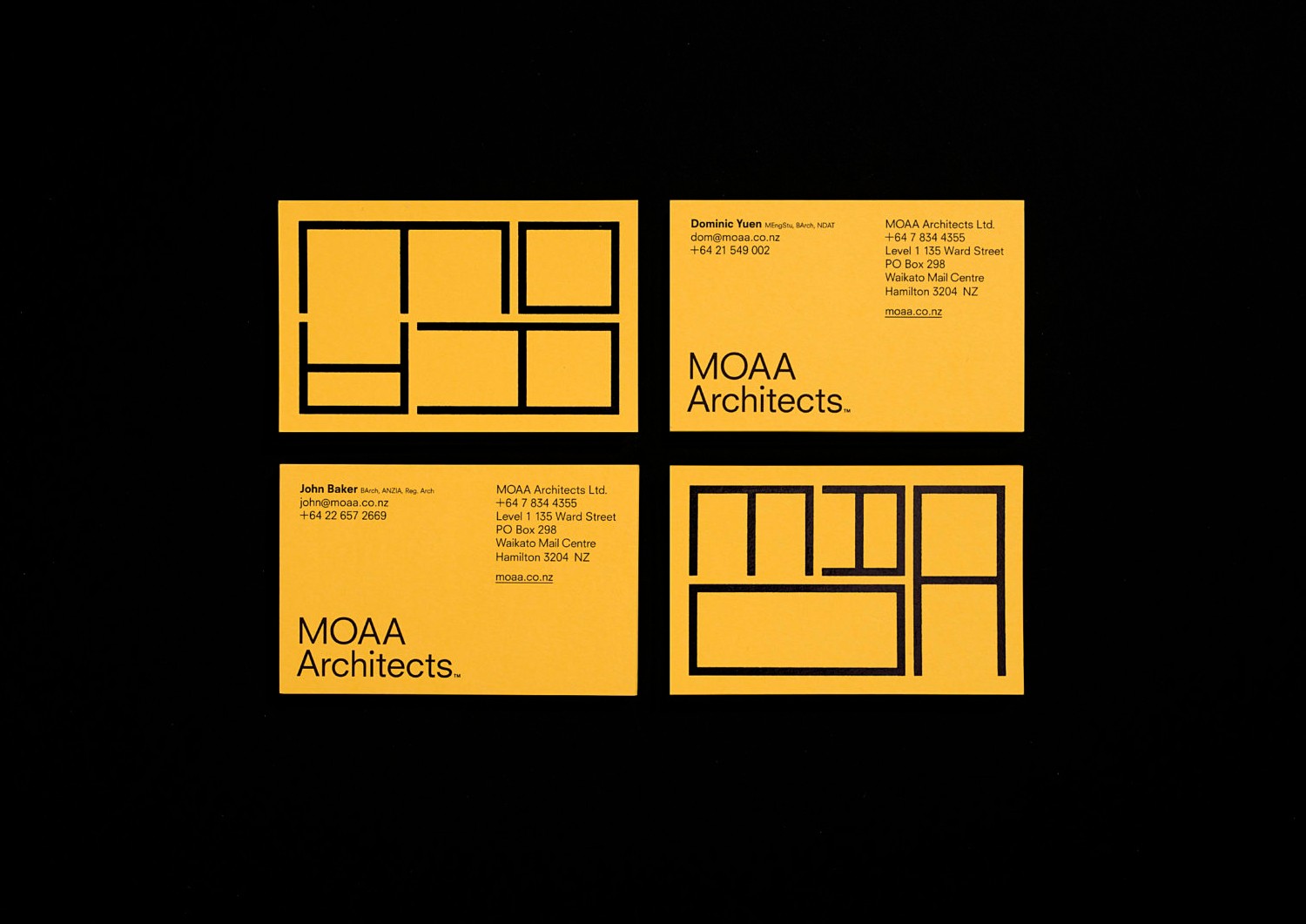 03-moaa-architects-branding-stationery-business-cards-inhouse-new-zealand-bpo.jpg