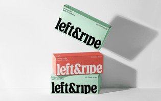 Left&Ripe by Studio024™