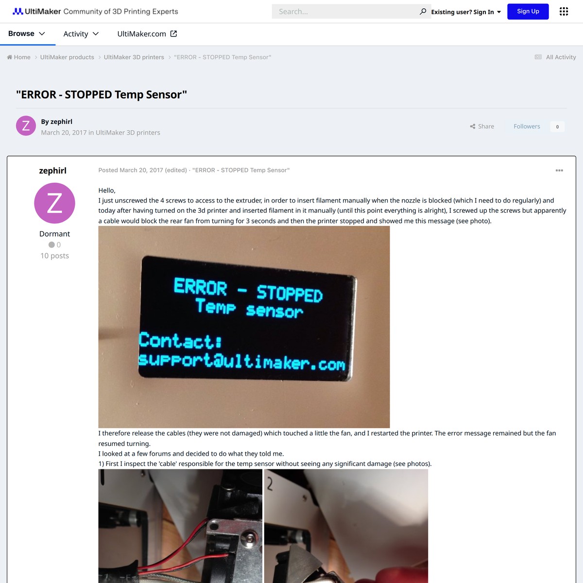 “ERROR STOPPED Temp Sensor” — Are.na