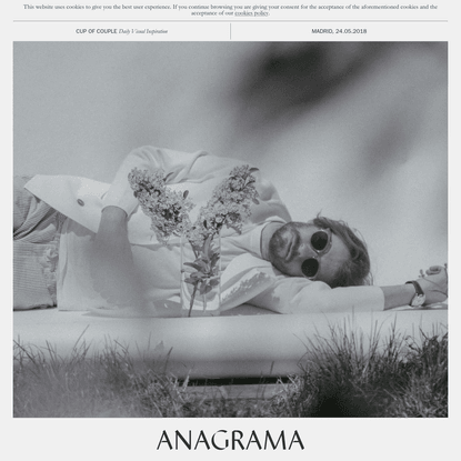 Anagrama - Cup of Couple