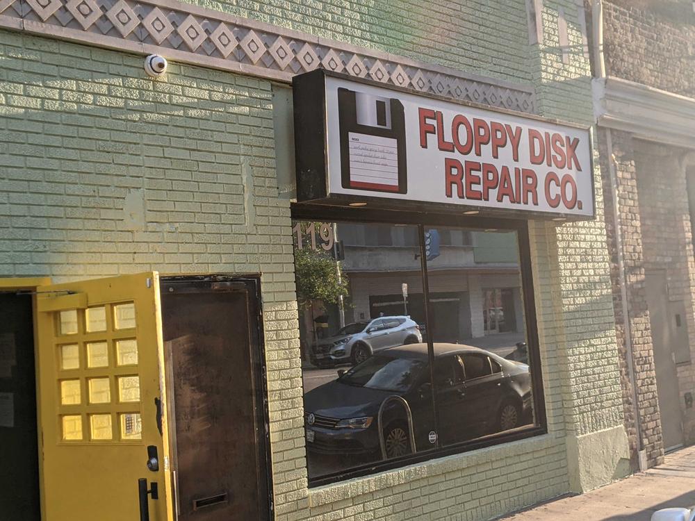 Floppy Disk Repair Co.