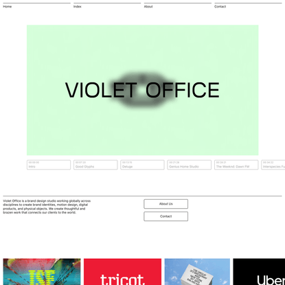 Violet Office