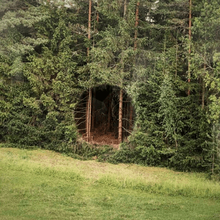 Antti Laitinen - Broken Landscape