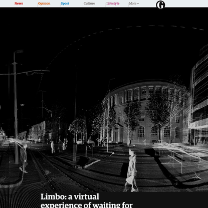 Limbo: a virtual experience of waiting for asylum - 360 video