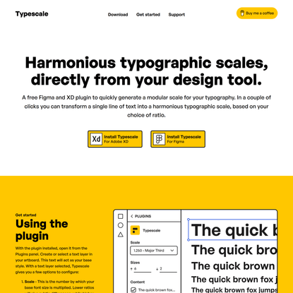 Typescale