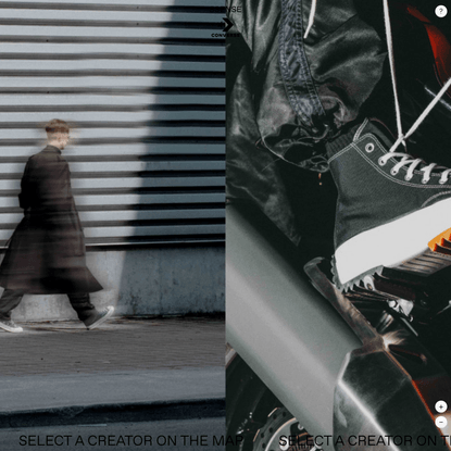 SSENSE | Converse