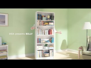 IKEA BILLY